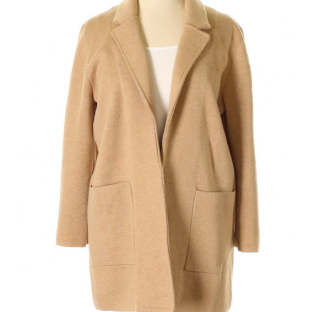 J Crew Cardigan Jacket Blazer